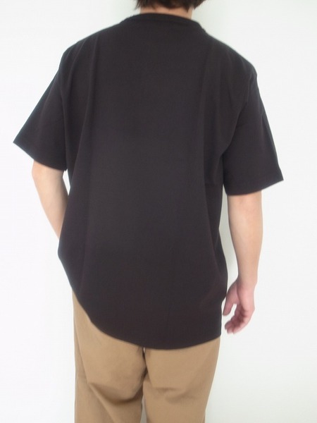 Champion US  T-SHIRT ブラック C5-B301
