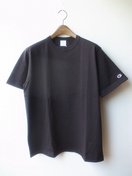 Champion US  T-SHIRT ブラック C5-B301