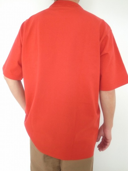 Champion US  T-SHIRTカーディナル C5-B301