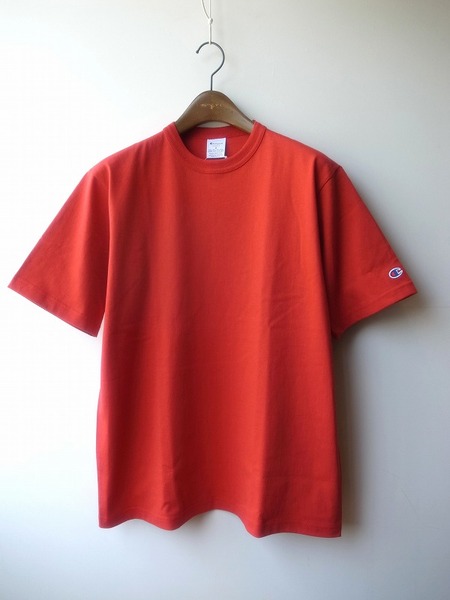 Champion US  T-SHIRTカーディナル C5-B301