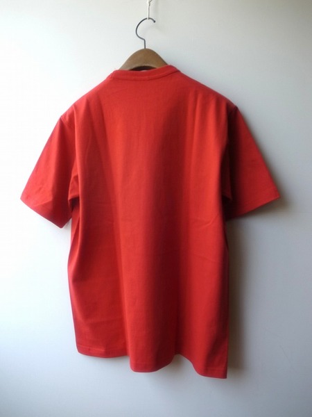 Champion US  T-SHIRTカーディナル C5-B301