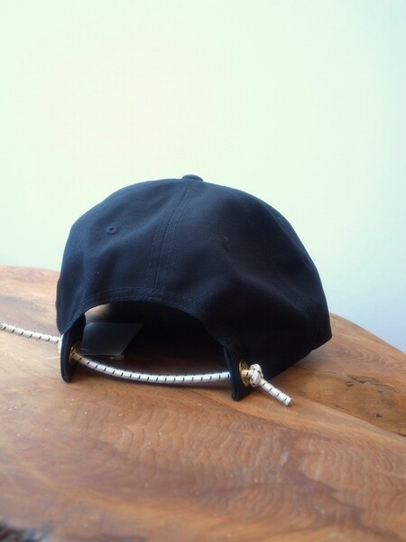 WESTERN HYDRODYNAMIC RESERCH PROMO HAT BLACK×WHITE