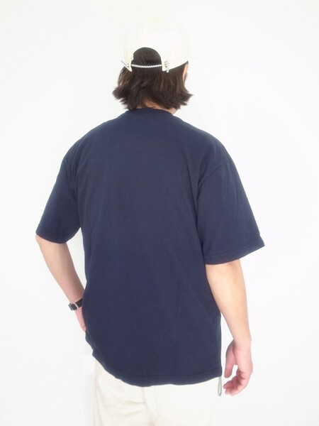 WESTERN HYDRODYNAMIC RESERCH YUCCA S/S TEE NAVY