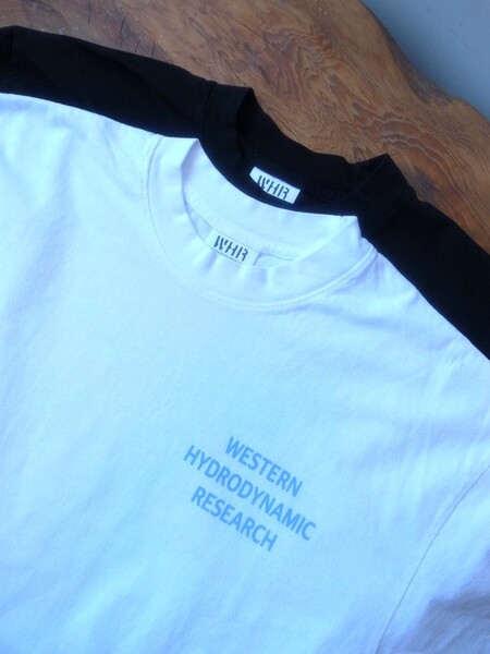 WESTERN HYDRODYNAMIC RESERCH YUCCA S/S TEE NAVY