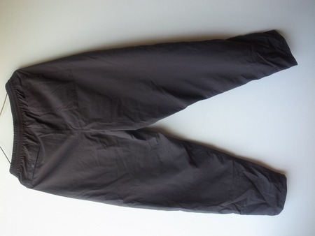 BURLAP OUTFITTER TRACK PANT RAVEN