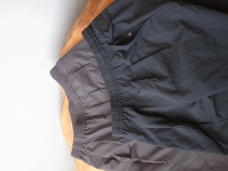 BURLAP OUTFITTER TRACK PANT RAVEN