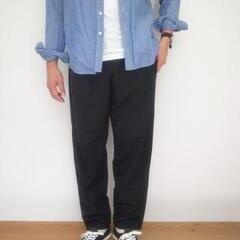 BURLAP OUTFITTER TRACK PANT BLACK