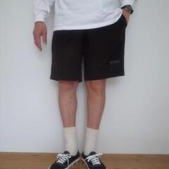 WILD THINGS BASE SHORTS BLACK WT26044AD