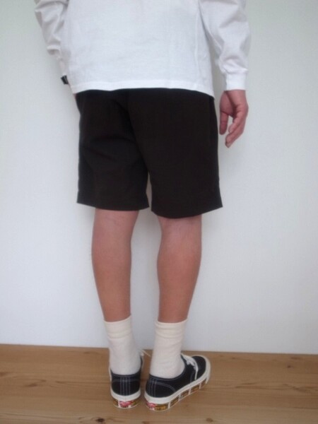 WILD THINGS BASE SHORTS BLACK WT26044AD