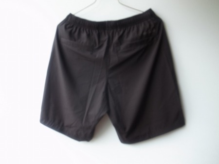 WILD THINGS BASE SHORTS BLACK WT26044AD