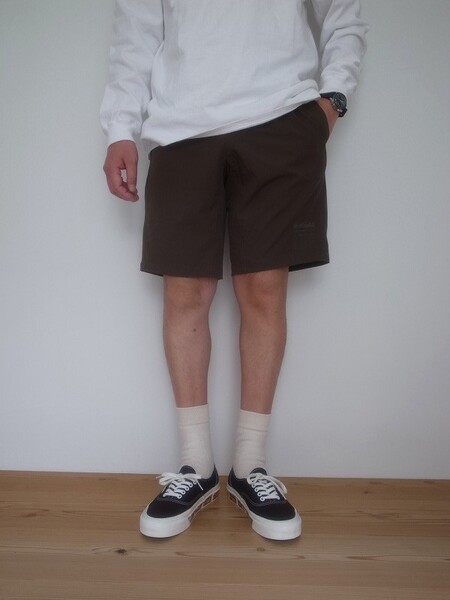 WILD THINGS BASE SHORTS OLIVE WT26044AD