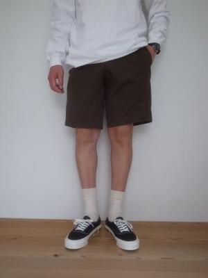 WILD THINGS BASE SHORTS OLIVE WT26044AD