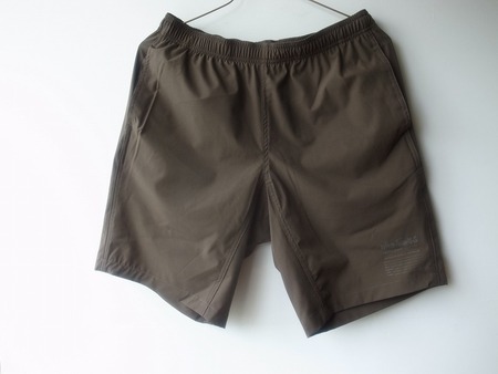 WILD THINGS BASE SHORTS OLIVE WT26044AD