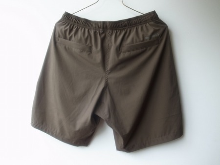 WILD THINGS BASE SHORTS OLIVE WT26044AD