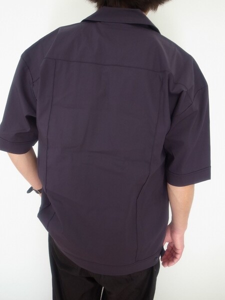 GOLDENMILLS INC USN OFFICER SHIRT NAVY