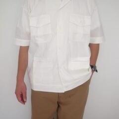 GOLDENMILLS INC USN OFFICER SHIRT WHITE