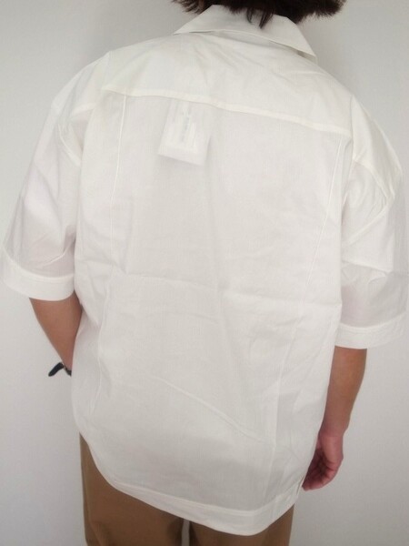 GOLDENMILLS INC USN OFFICER SHIRT WHITE