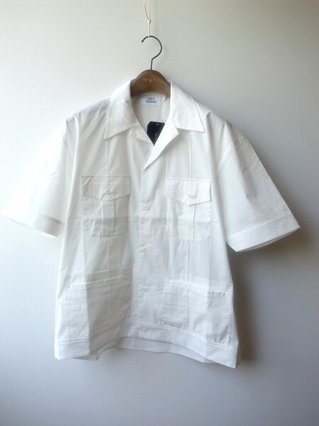 GOLDENMILLS INC USN OFFICER SHIRT WHITE