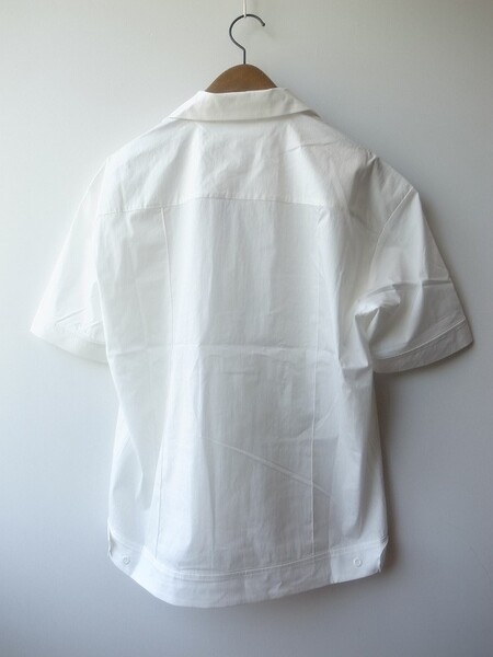 GOLDENMILLS INC USN OFFICER SHIRT WHITE