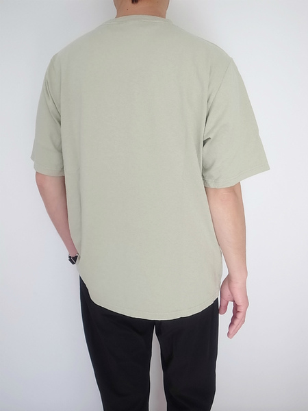 Jackman JM5009 Poket T-shirt Mist Green