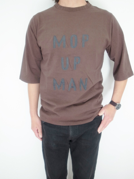 Jackman "The Man" H/S T-Shirt Roast