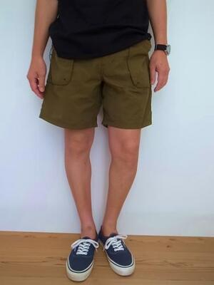 BURLAP OUTFITTER GUIDE SHORT NEW OLIVE