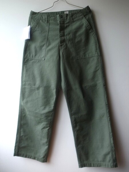 Ordinary fits VINTAGE FATIGE 102-126