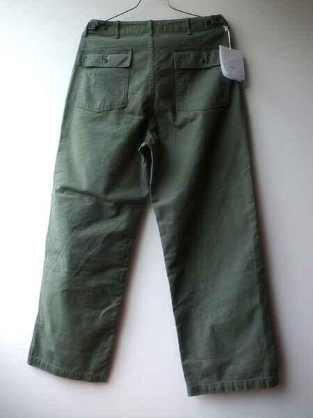 Ordinary fits VINTAGE FATIGE 102-126