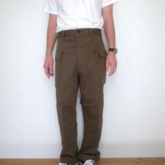 orslow US ARMY 2 POKET CARGO