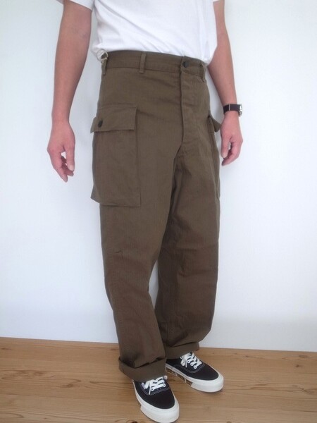 orslow US ARMY 2 POKET CARGO