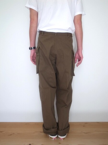 orslow US ARMY 2 POKET CARGO