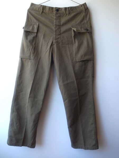 orslow US ARMY 2 POKET CARGO
