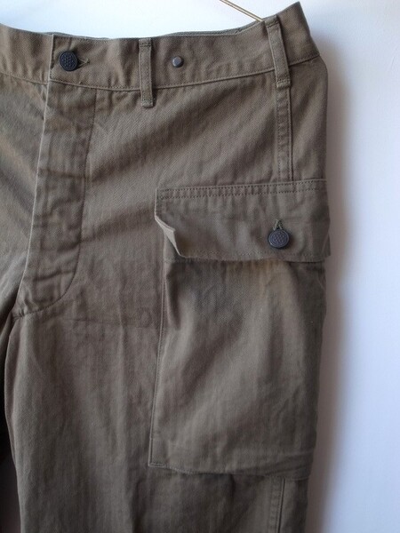 orslow US ARMY 2 POKET CARGO