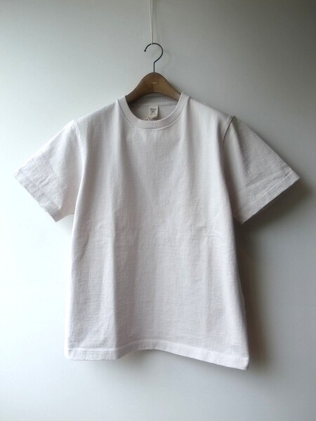 Jackman Dotume T-shirt Rosin White