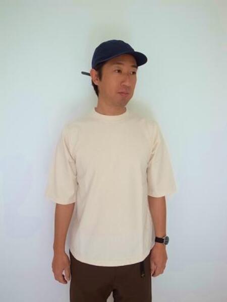 Jackman 1/2 Sleeved T-shirt JM5930 Kinari