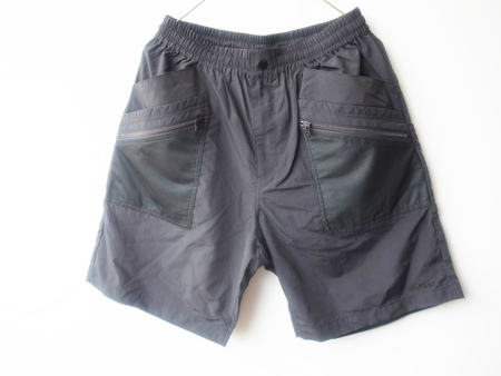 WILD THINGS SUPPLEX GATHERING SHORTS BLACK