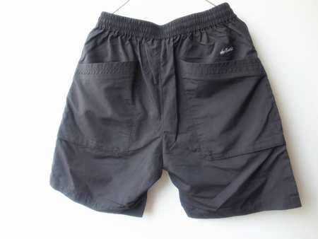 WILD THINGS SUPPLEX GATHERING SHORTS BLACK