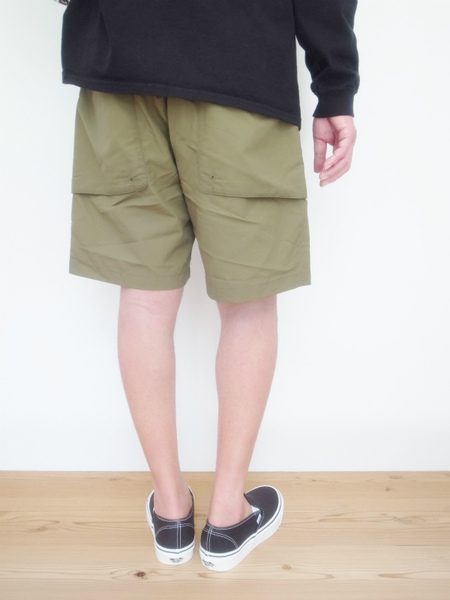 WILD THINGS SUPPLEX GATHERING SHORTS OLIVE