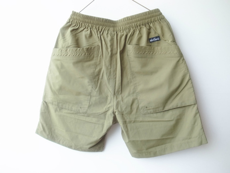 WILD THINGS SUPPLEX GATHERING SHORTS OLIVE