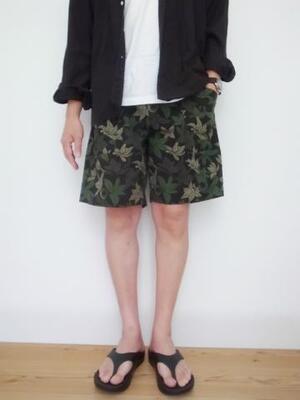 WILD THINGS  DOTAIR BIGPOKET SHORTS