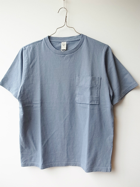 Jackman JM5009 Poket T-shirt  Shadow Sax
