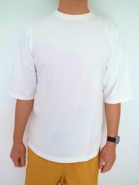 Jackman 1/2 Sleeved T-shirt JM5930  White