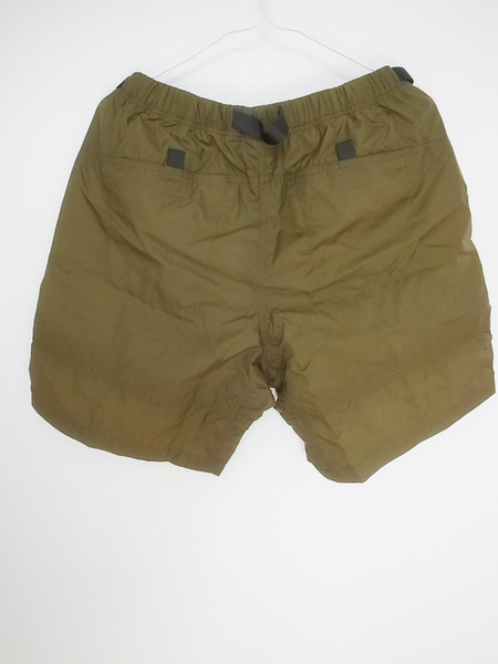 GRAMICCI  UTILITY TRAIL SHORT ARMY GREEN  (グラミチ)