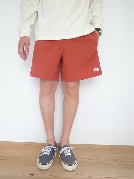 THE NORTH FACE VERSATILE SHORT TA NB42051