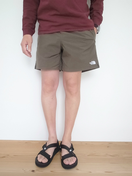 THE NORTH FACE VERSATILE SHORT NT NB42051