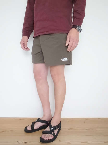 THE NORTH FACE VERSATILE SHORT NT NB42051