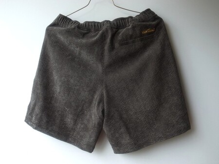 WILD THINGS SUMMER CORD SHORTS MOSS GREEN