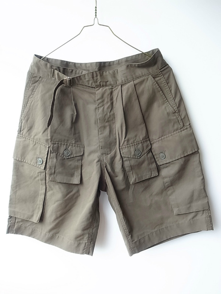 KIFFE SINGLE GURKHA SHORTS