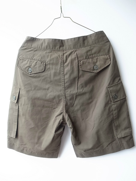 KIFFE SINGLE GURKHA SHORTS