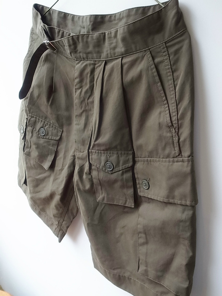 KIFFE SINGLE GURKHA SHORTS